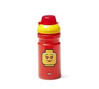 LEGO Coupe Iconic Girl Drinking Cup Rouge