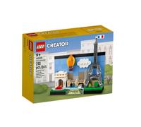 Lego 40568 Carte postale de Paris 213 pièces
