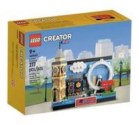 LEGO - 40569 CREATOR Carte postale Londres Multicolore G