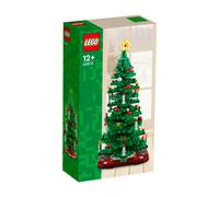 Lego 40573 Christmas Tree Construction Game Vert Enfants