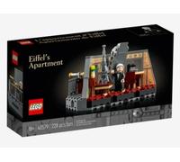 LEGO 40579 Eiffel's Apartment Limited Edition Icons Set NEUF SCELLÉ