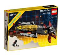 LEGO Ensemble 40580 Blacktron Cruiser