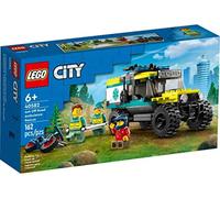 LEGO® City 40582 - L’intervention de L’ambulance tout-terrain G