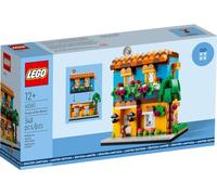 LEGO 40583 Houses of the World 1 Édition limitée d'Amérique du Sud, hommage à l'architecture et à la culture sud-américaines 12+ 348 pièces