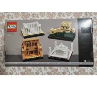 LEGO Architecture 40585 – Un monde de merveilles – Édition limitée