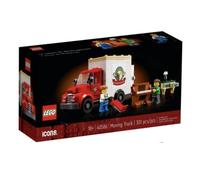 Lego 40586 Icons Moving Truck Brand New Factory Sealed Retired GWP Set