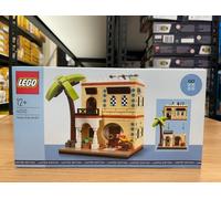 LEGO 40590 Houses of the World 2 Morocco GWP édition limitée neuf boîte scellée