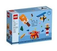 LEGO Set de construction 40593 – Créations Amusantes 12-en-1 G