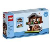 LEGO® 40594 - Les maisons du monde 3 - Swisse Édition limitée