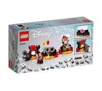 LEGO Ensemble promotionnel Célébration des 100 ans de Disney 40600 Petit