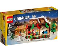 LEGO 40602 Winter Market Stall GWP (271 pièces)