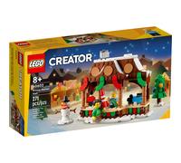 LEGO 40602 L’étal du marché d’hiver