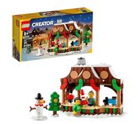 LEGO 40602 Winter Market Stall GWP (271 pièces)
