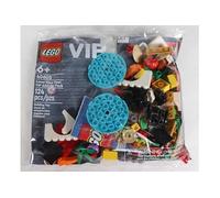 LEGO Pack d'accessoires VIP Nouvel An lunaire chinois 40605 – Polybag 124 pièces