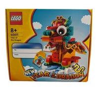 lego 40611 year dragon : Set exclusif pour Nouvel An chinois