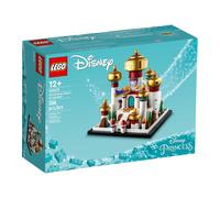 LEGO 40613 Le palais d’Agrabah Disney miniature