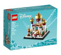 LEGO Set de construction 40613 Mini Disney Palais d'Agrabah