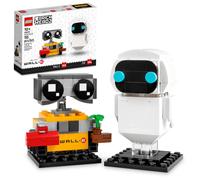 LEGO 40619 BrickHeadz EVE Et WALL•E Disney NEUF