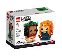 LEGO 40621 Vaiana et Mérida