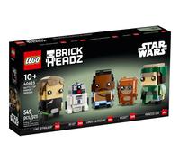 LEGO 40623 Les Héros de la bataille d’endor