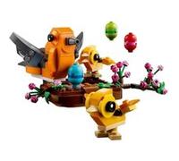 LEGO® 40639 Le Nid d’Oiseau Jouet de Construction Éducatif pour 9 Ans et Plus