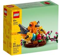 LEGO® 40639 Le Nid d’Oiseau Jouet de Construction Éducatif pour 9 Ans et Plus