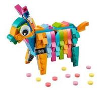 Jeu de construction - Lego Creator - Set de Piñata - 206 pièces - A monter soi-même - Mixte