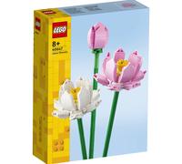 LEGO® 40647 Les fleurs de lotus