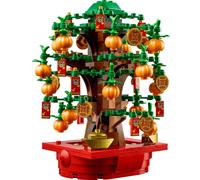 LEGO Set de construction L'Arbre à Monnaie 40648 – 9+ ans – Décoration Nouvel An lunaire