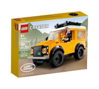 Land Rover Classic Defender