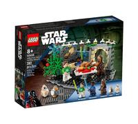 LEGO 40658 Diorama des fêtes du Faucon Millennium