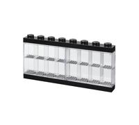 Room Copenhagen – Vitrine Display Case 16 pour 16 figurines lego – Noir