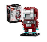 LEGO Brickheadz Marvel Super Heroes Iron Man MK5 Figurine 40669