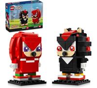 LEGO 40672 Sonic The Hedgehog™ : Knuckles & Shadow Brickheadz