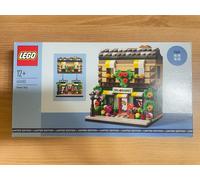 LEGO 40680 Flower Store Shops of the World GWP neuf scellé 338 pièces
