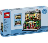 LEGO 40680 Flower Store Édition Limitée 2024 12+ 338 pièces Ensemble de Construction de Jouets