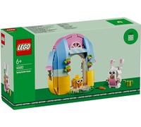 LEGO Set de construction La maison de jardin au printemps