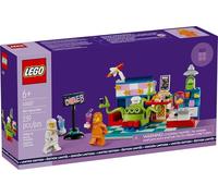 LEGO – Le restaurant extraterrestre