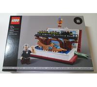 LEGO 40690 Hommage aux livres de Jules Verne GWP édition limitée neuf boîte s...