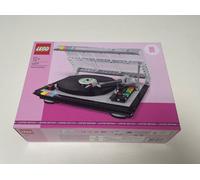 LEGO 40699 Retro Record Player New Sealed Limited Edition GWP Rare Set