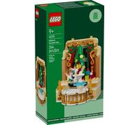 LEGO 40701 La Ballerine de Casse-Noisette - Les Merveilles de Casse-Noisette de Tchaïkovsk - ÉDITION LIMITÉE