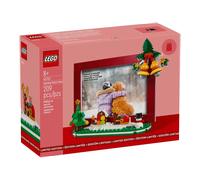 LEGO 40702 Cadre photo de Noël