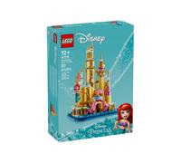 LEGO 40708 Le mini-château d’Ariel de Disney