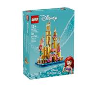 LEGO 40708 Mini Château d'Ariel Disney