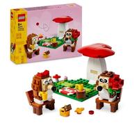 LEGO Jeu de construction 40711 – Le pique-nique des hérissons