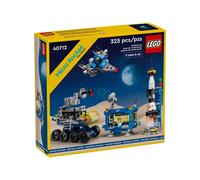 LEGO 40712 La micro base de lancement de fusée