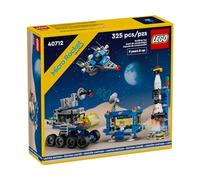 LEGO 40712 Micro Rocket Launchpad - Nouveau.