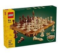 LEGO 40719 Jeu d’échecs traditionnel