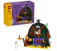 LEGO® Iconic 40721 La grange d’Halloween