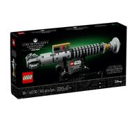 LEGO 40730 Star Wars Luke Skywalker's Lightsaber Display Set 145pcs Sealed